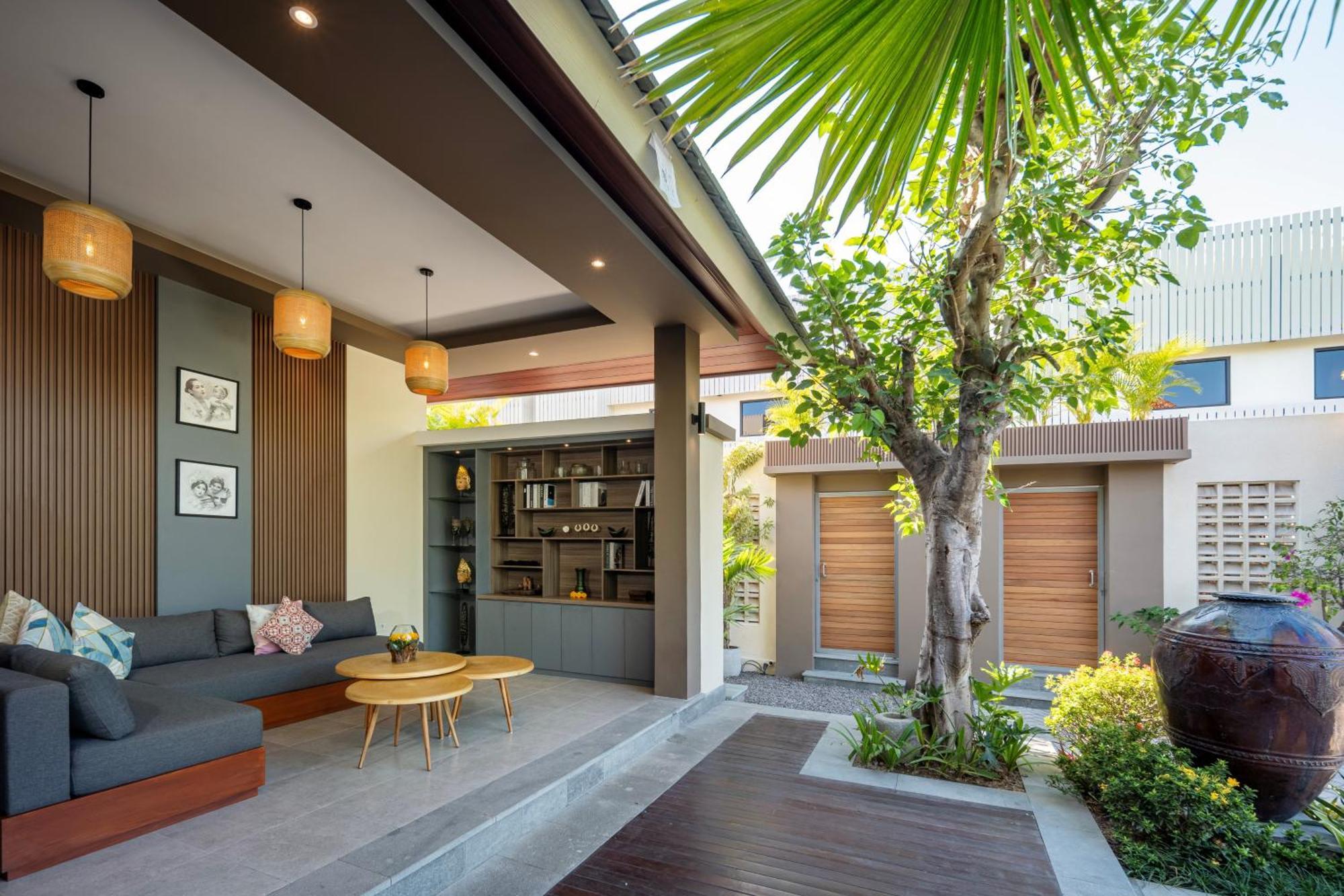 The New Moon Umalas Seminyak  Ngoại thất bức ảnh