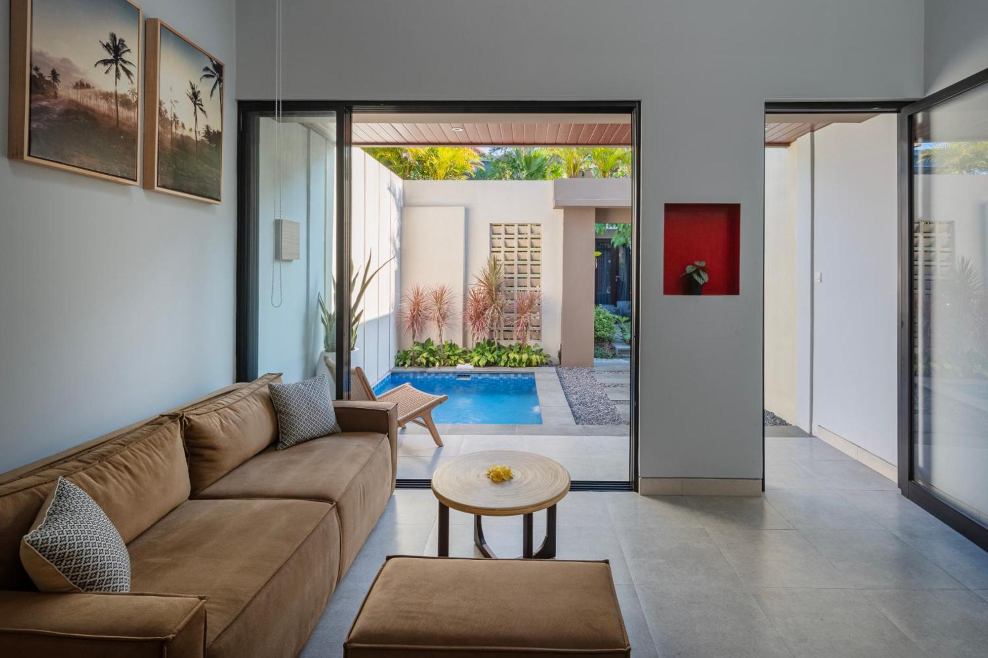 The New Moon Umalas Seminyak  Ngoại thất bức ảnh