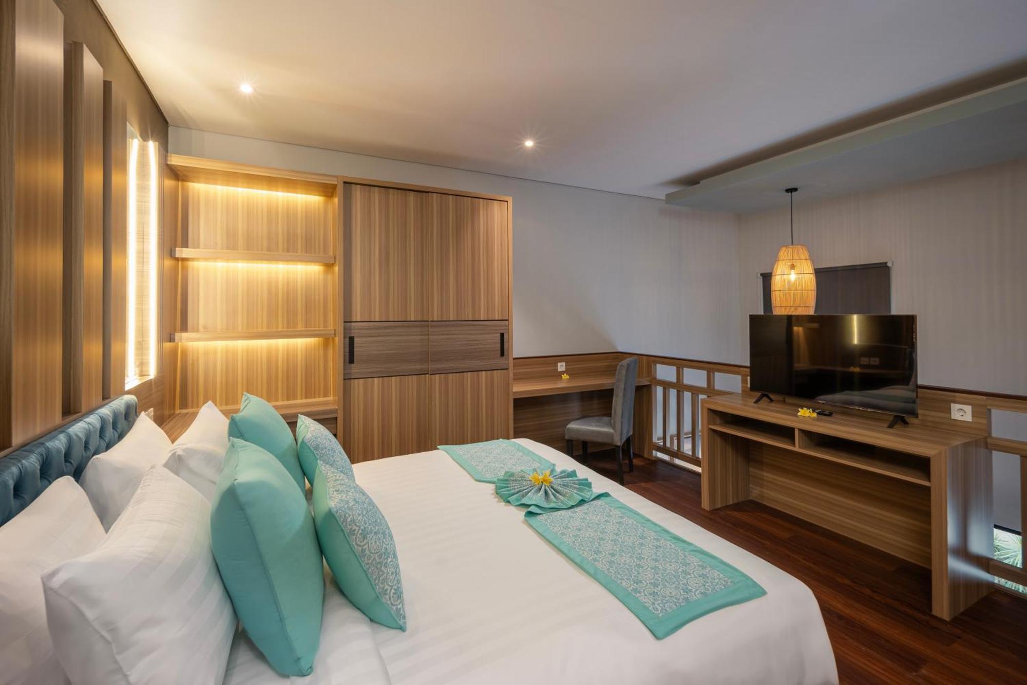The New Moon Umalas Seminyak  Ngoại thất bức ảnh